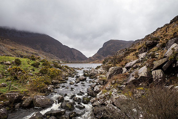 Gap of Dunloe Horse Carriage