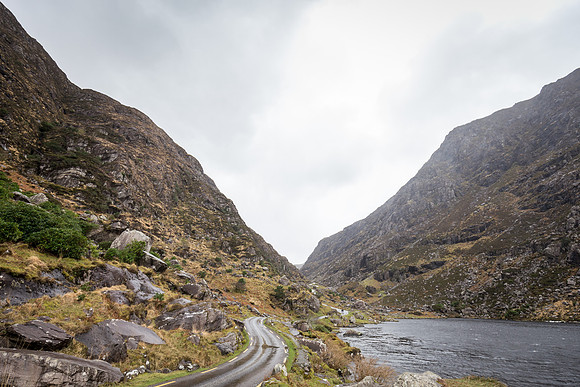 Gap of Dunloe Horse Carriage