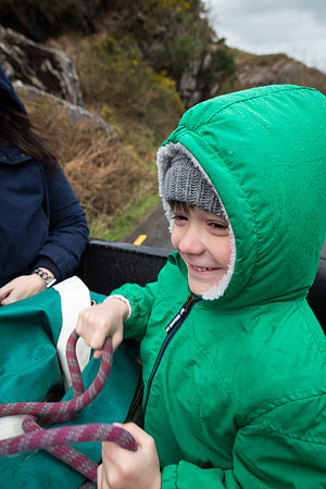 Gap of Dunloe Horse Carriage
