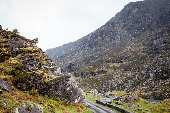 Gap of Dunloe Horse Carriage
