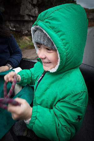 Gap of Dunloe Horse Carriage