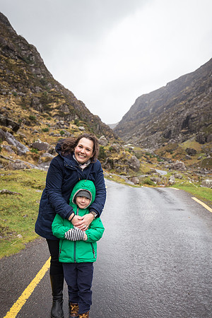 Gap of Dunloe Horse Carriage