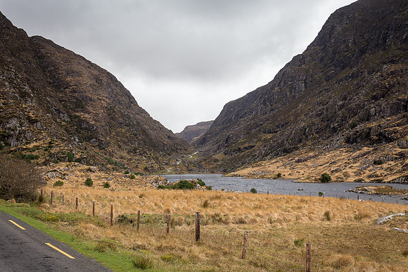 Gap of Dunloe Horse Carriage