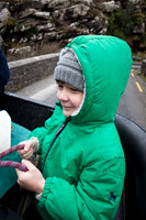 Gap of Dunloe Horse Carriage