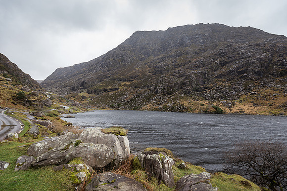 Gap of Dunloe Horse Carriage