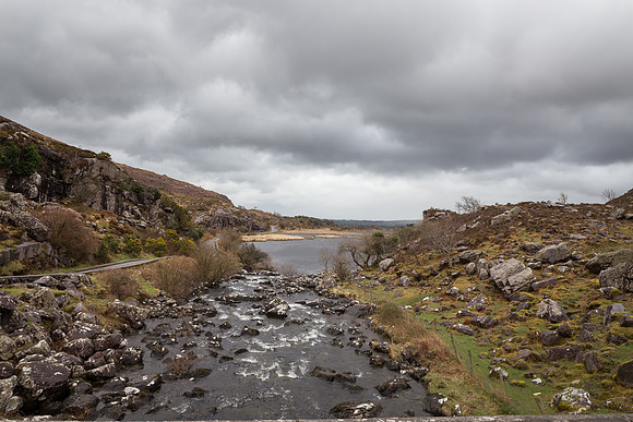 Gap of Dunloe Horse Carriage