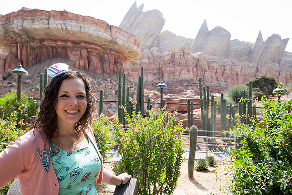 Cars Land