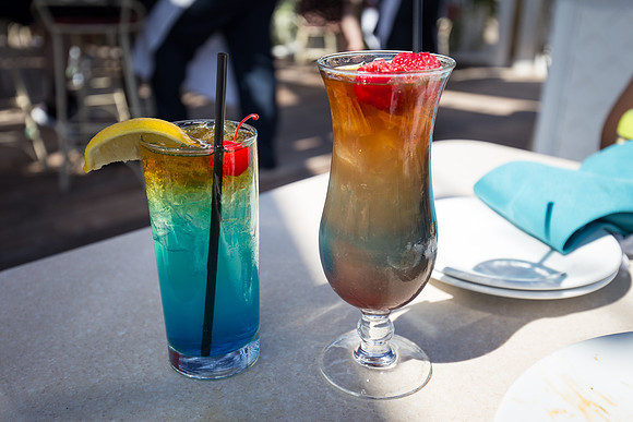 Cove Bar - Earthquake and a Zombie