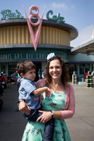 Flo's V8 Cafe