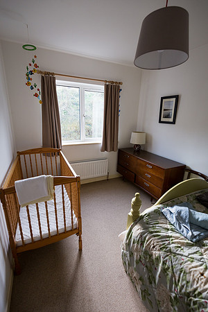 Sebby's Bedroom