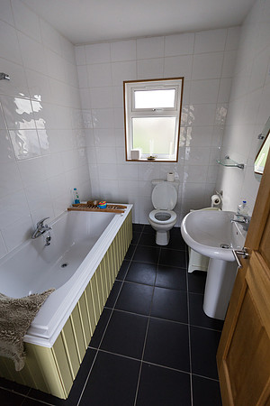 Bathroom #1