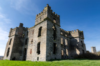 Day 6 - Raphoe Castle, Oakfield Park