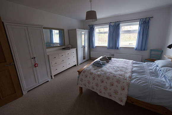 Tis and Fepe's Bedroom