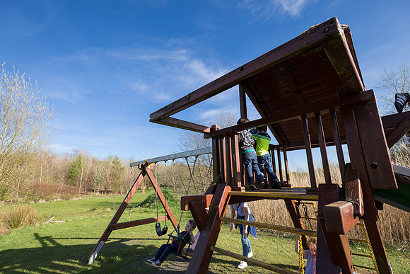 Oakfield Park Playground