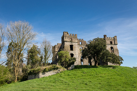 Raphoe Castle
