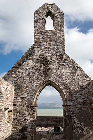 Ballinskelligs Abbey