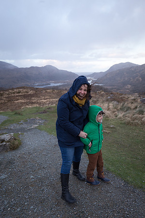 Ladies View, Killarney National Forest