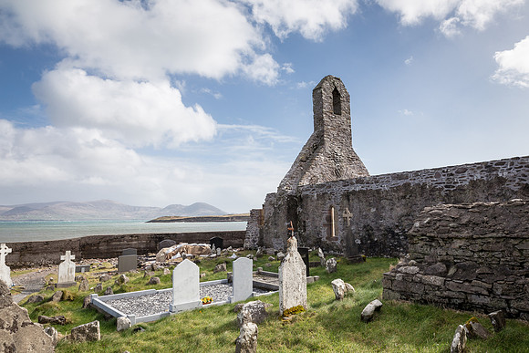 Ballinskelligs Abbey