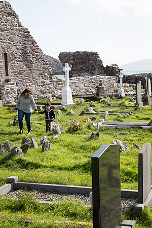 Ballinskelligs Abbey