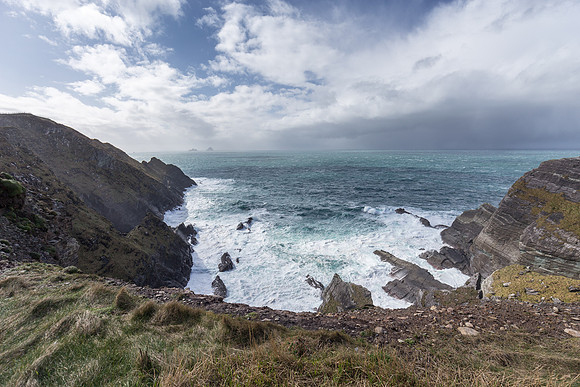 Kerry Cliffs at Portmagee