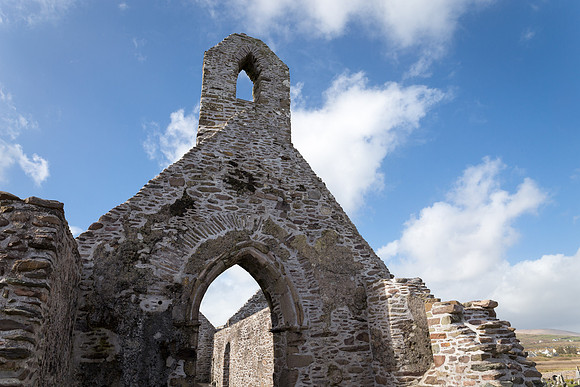 Ballinskelligs Abbey