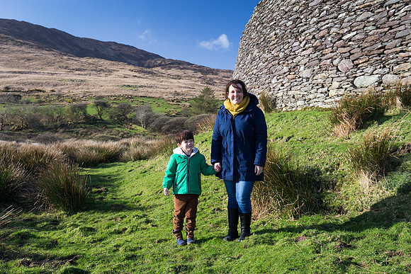 Staigue Stone Fort