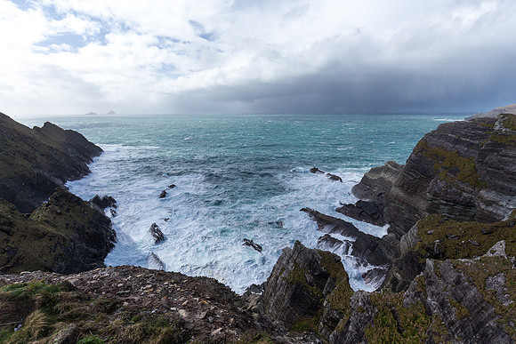 Kerry Cliffs at Portmagee