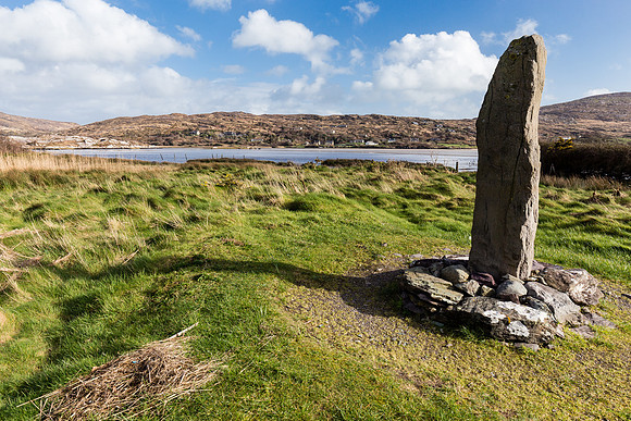 Derryname Ogham Stone