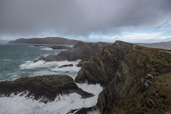 Kerry Cliffs at Portmagee