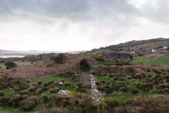Caherdaniel Stone Fort
