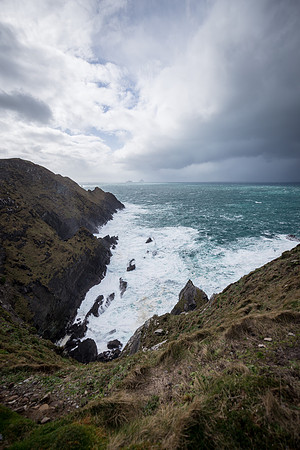 Kerry Cliffs at Portmagee