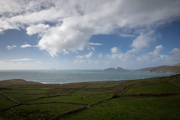 Kerry Cliffs at Portmagee