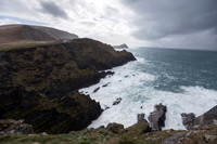 Day 5 - Kerry Cliffs PortmageeBallinskelligs AbbeyCaherdaniel Stone FortStaigue Stone Fort, Ladies View
