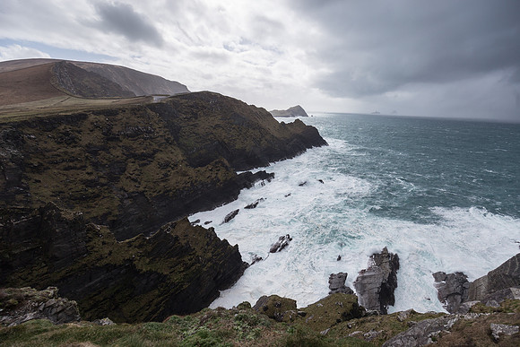 Kerry Cliffs at Portmagee