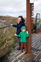 Kerry Cliffs at Portmagee