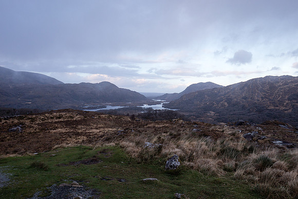 Ladies View, Killarney National Forest