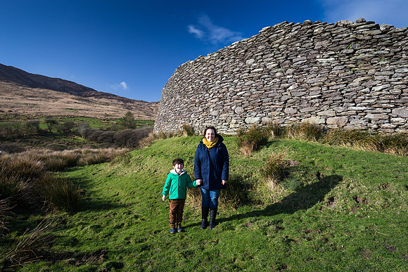 Staigue Stone Fort