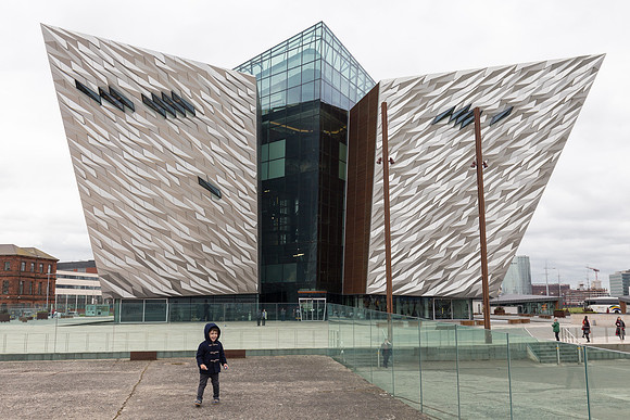 Titanic Belfast