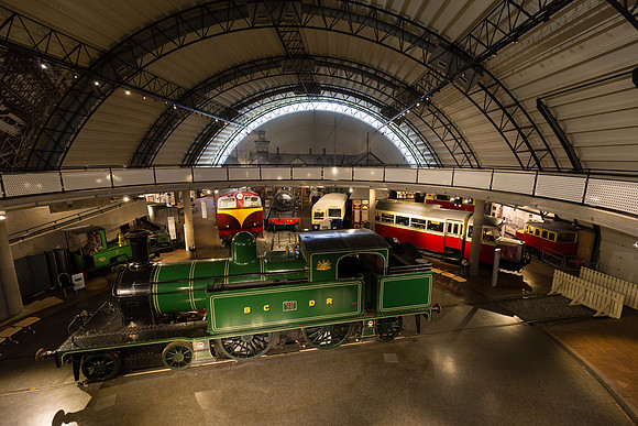 Ulster Folk and Transport Museum