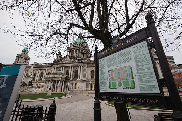 Belfast City Hall