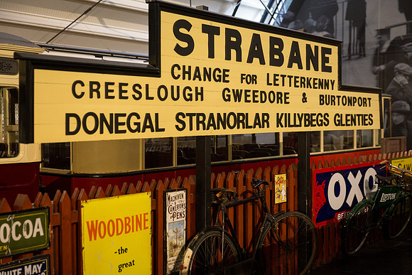 Ulster Folk and Transport Museum