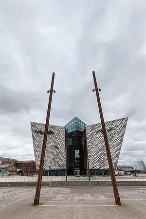 Titanic Belfast