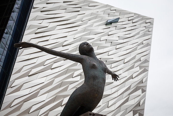 Titanic Belfast