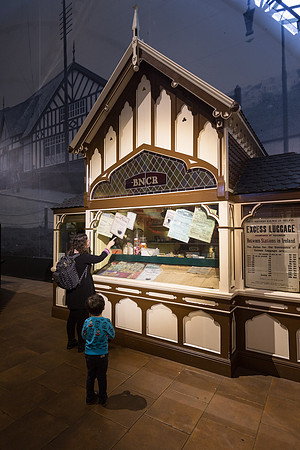 Ulster Folk and Transport Museum