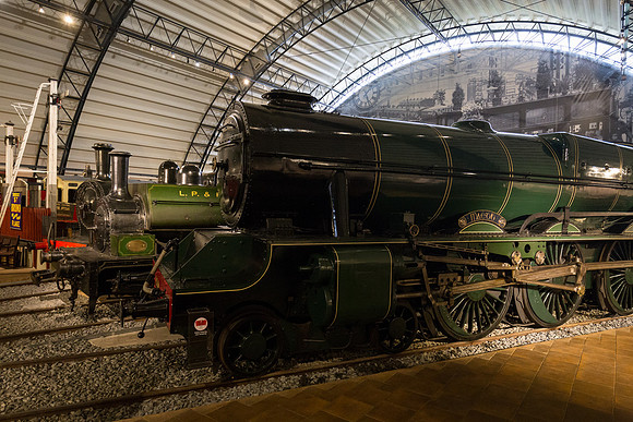 Ulster Folk and Transport Museum