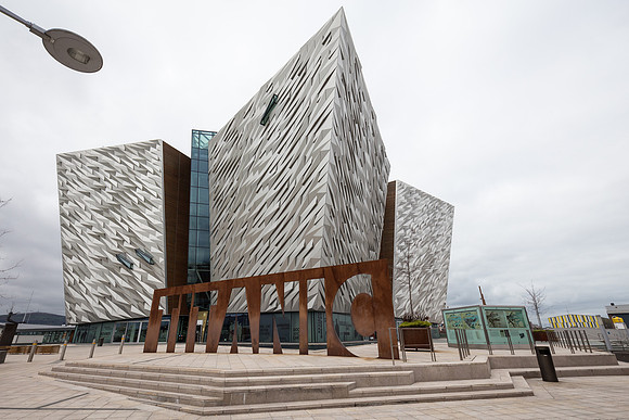 Titanic Belfast