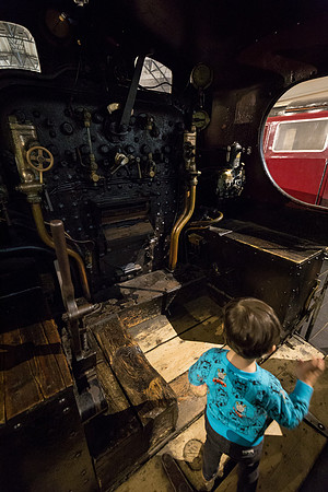 Ulster Folk and Transport Museum