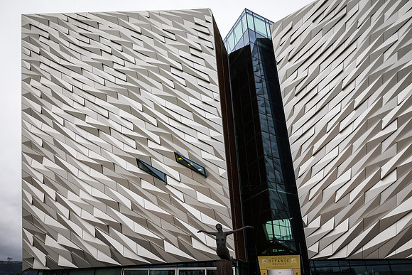 Titanic Belfast
