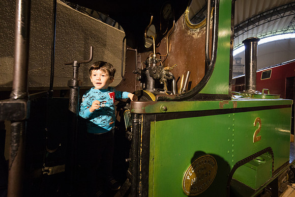 Ulster Folk and Transport Museum