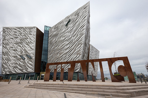 Titanic Belfast